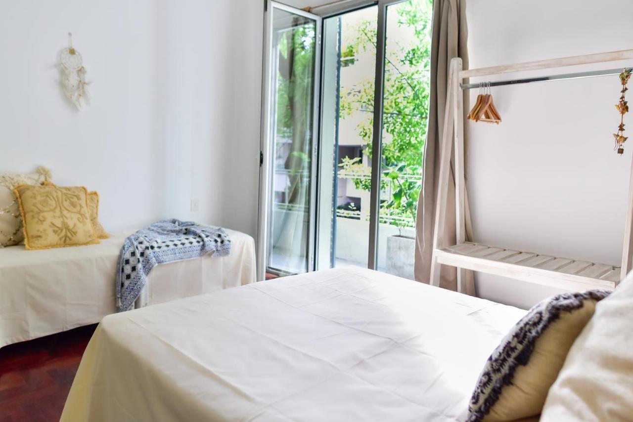 Caravan BA | Hostel Boutique Buenos Aires Extérieur photo