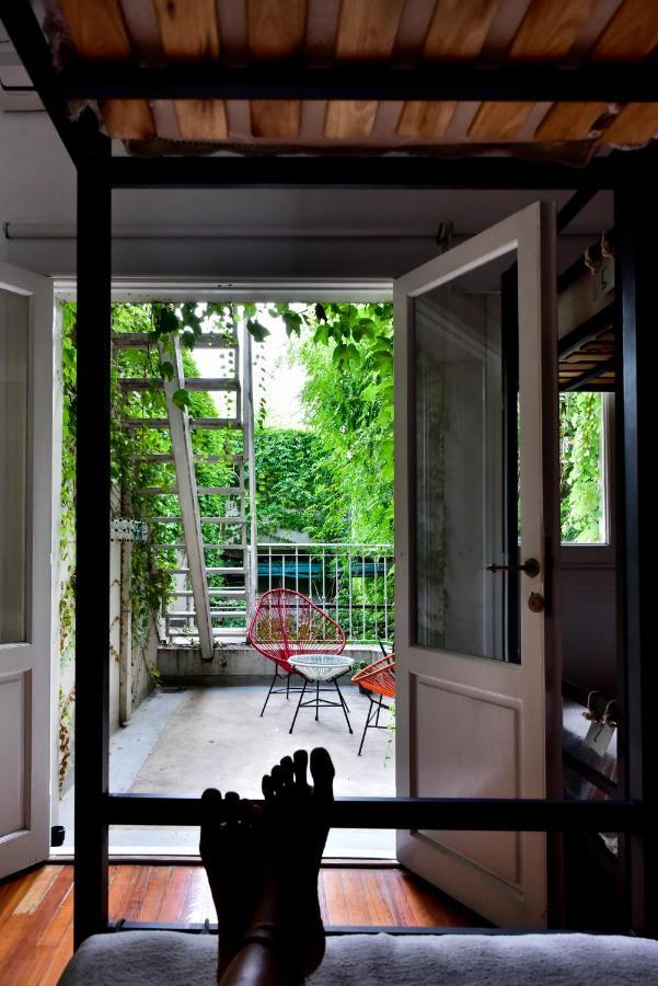 Caravan BA | Hostel Boutique Buenos Aires Extérieur photo