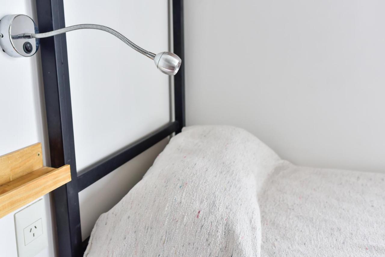 Caravan BA | Hostel Boutique Buenos Aires Extérieur photo