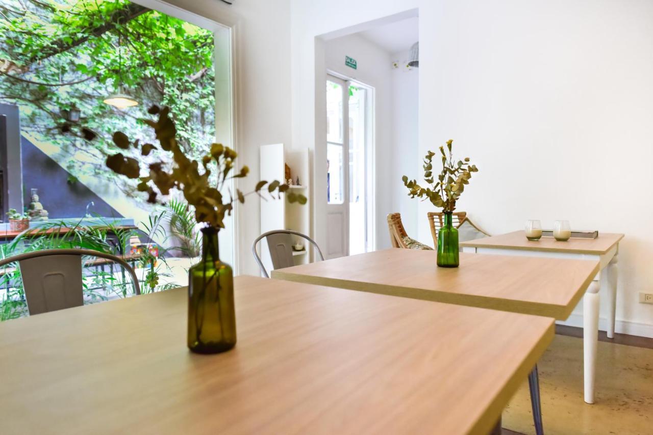 Caravan BA | Hostel Boutique Buenos Aires Extérieur photo
