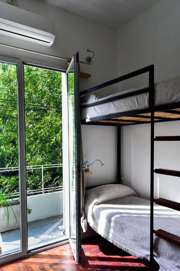 Caravan BA | Hostel Boutique Buenos Aires Extérieur photo