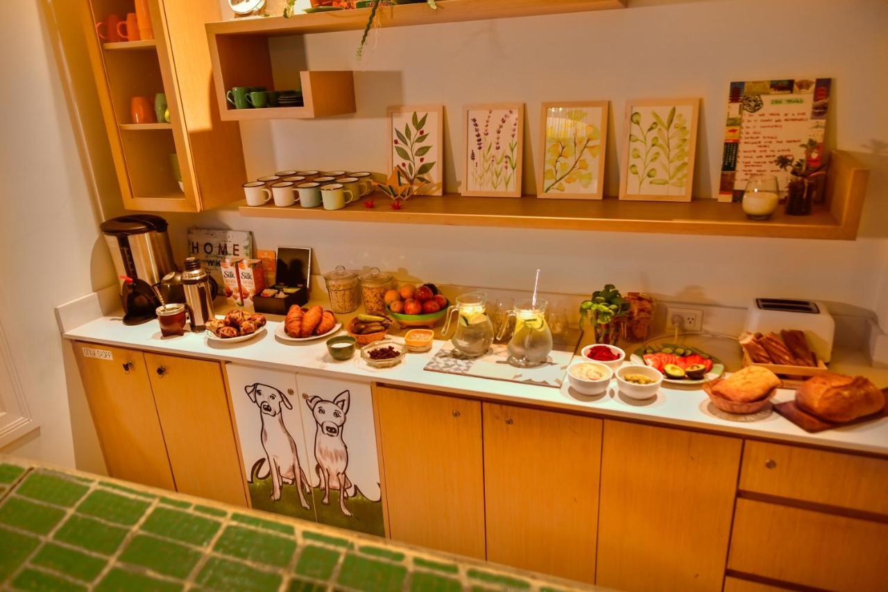 Caravan BA | Hostel Boutique Buenos Aires Extérieur photo