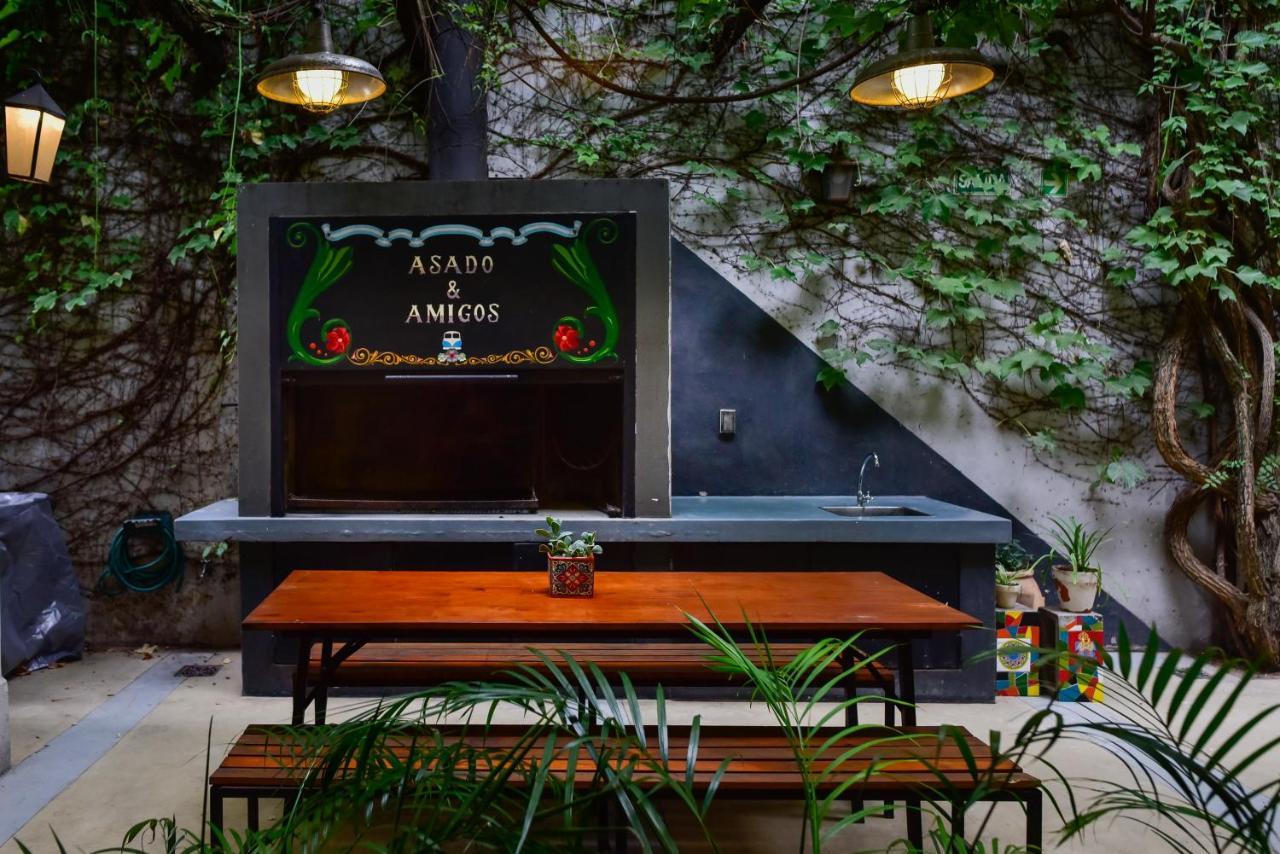 Caravan BA | Hostel Boutique Buenos Aires Extérieur photo