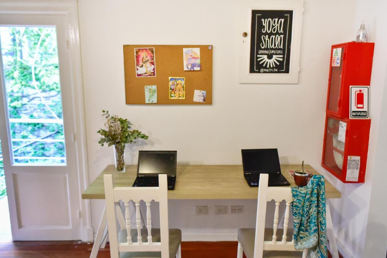 Caravan BA | Hostel Boutique Buenos Aires Extérieur photo