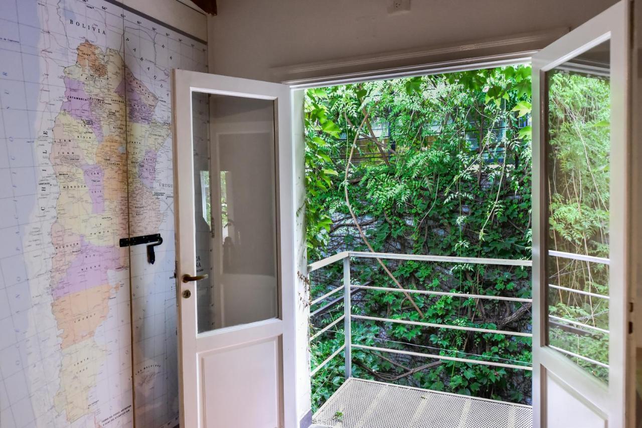 Caravan BA | Hostel Boutique Buenos Aires Extérieur photo
