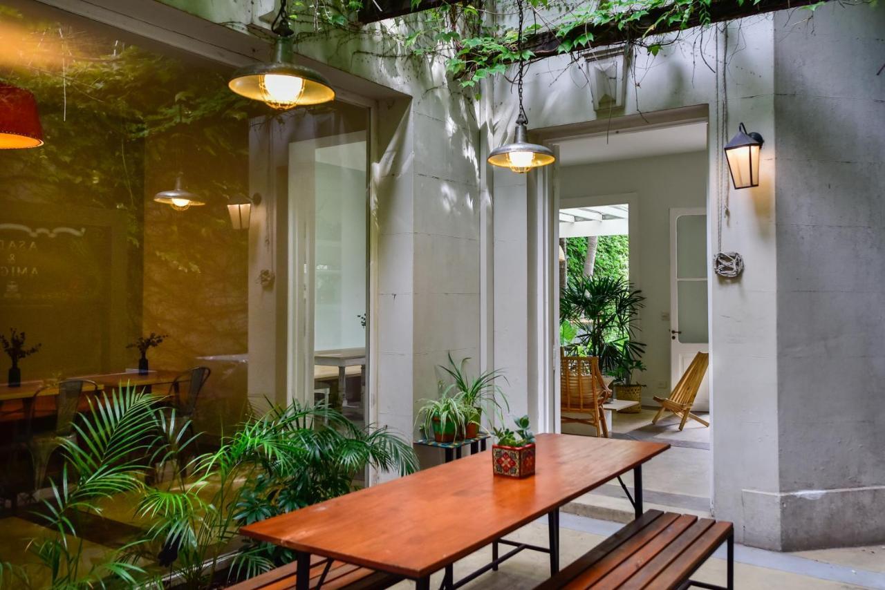 Caravan BA | Hostel Boutique Buenos Aires Extérieur photo