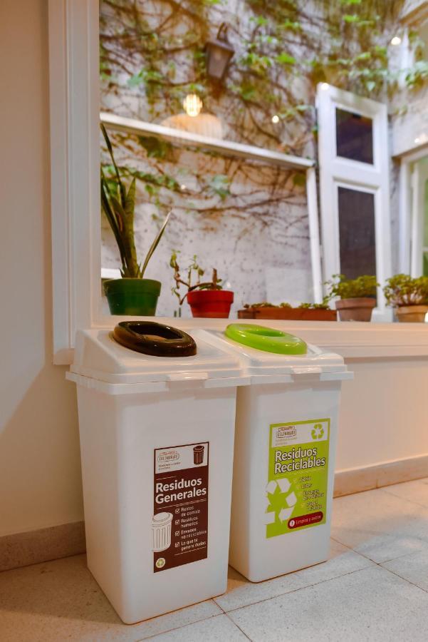 Caravan BA | Hostel Boutique Buenos Aires Extérieur photo