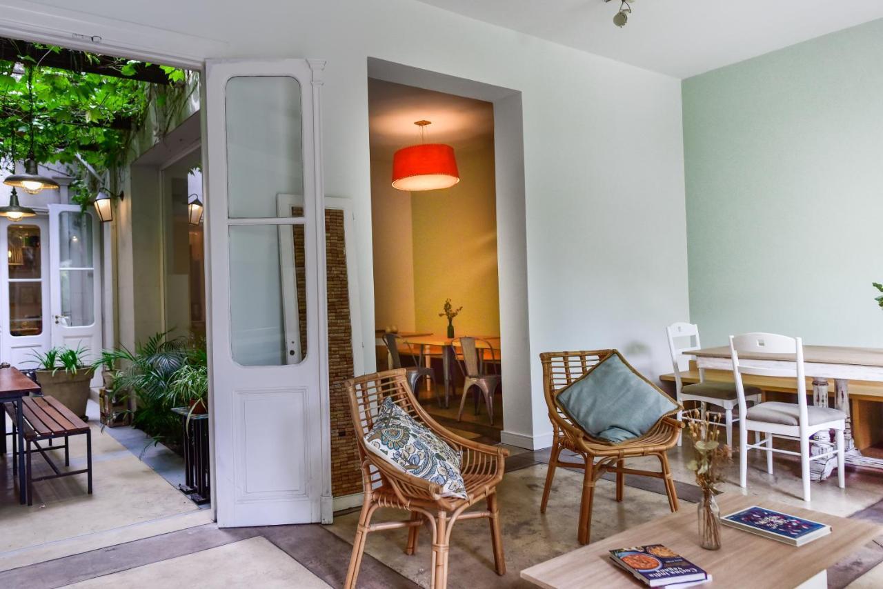 Caravan BA | Hostel Boutique Buenos Aires Extérieur photo