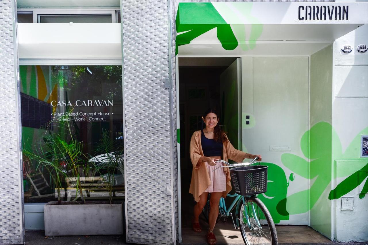 Caravan BA | Hostel Boutique Buenos Aires Extérieur photo